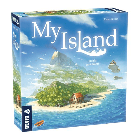 My Island - Español