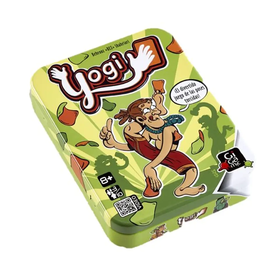 Yogi - Español 1