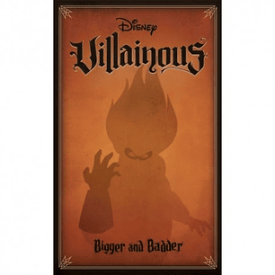 BIGGER AND BADDER - DISNEY VILLAINOUS - Español