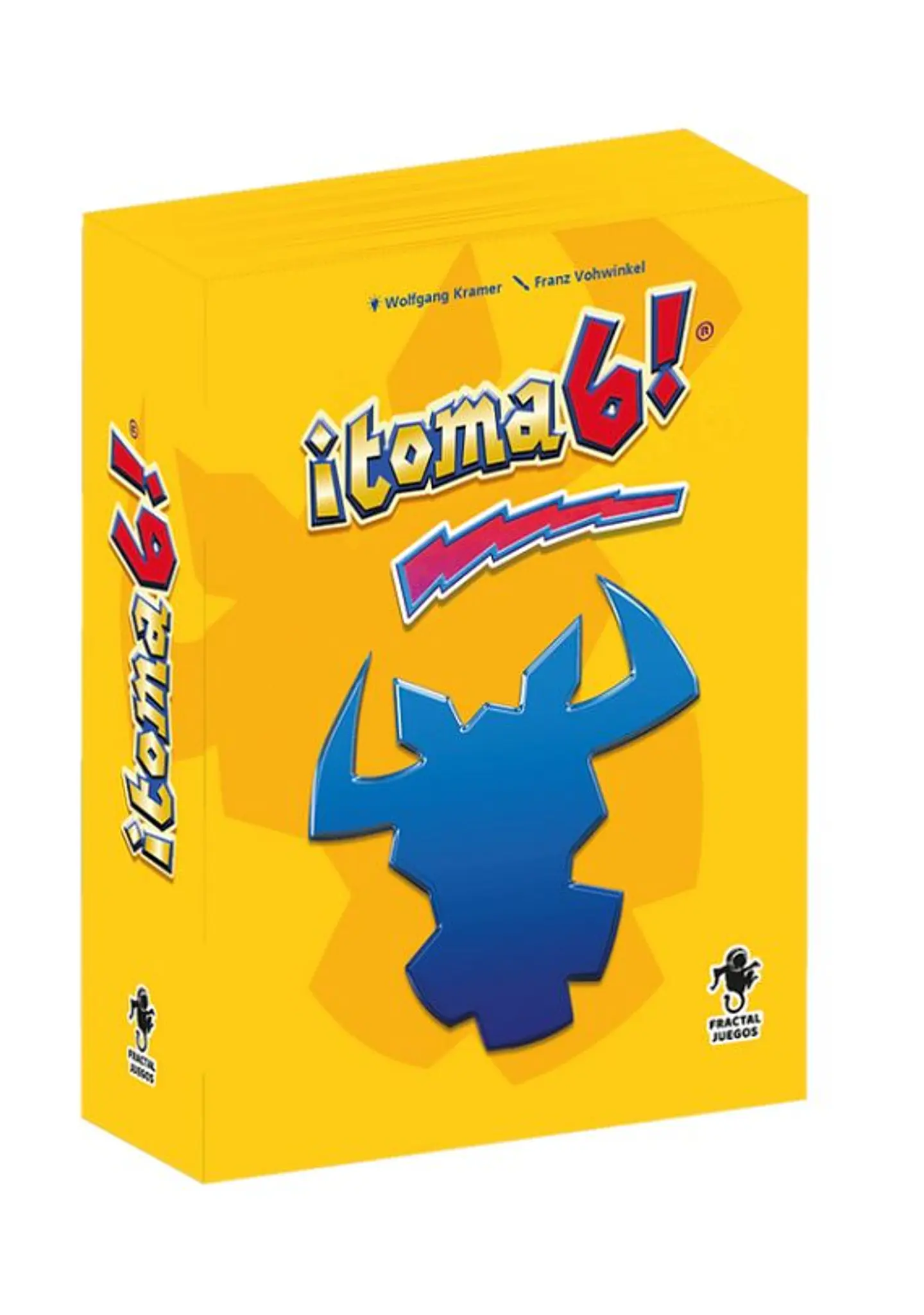 Toma 6! Edición 30 Aniversario - Español 1