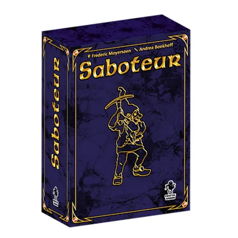 SABOTEUR: EDICIÓN 20 ANIVERSARIO - Español