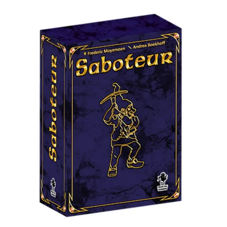 SABOTEUR: EDICIÓN 20 ANIVERSARIO - Español 1