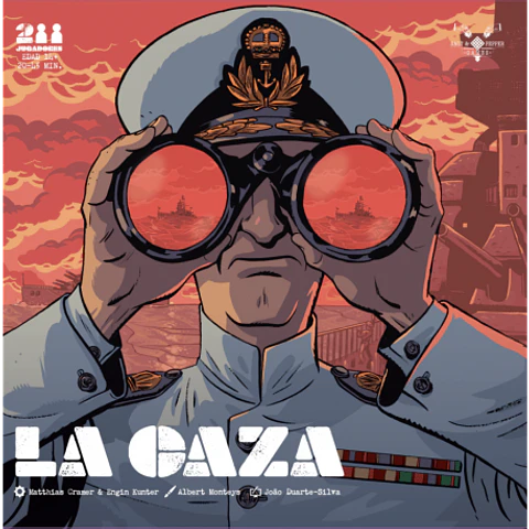 La Caza - Español 