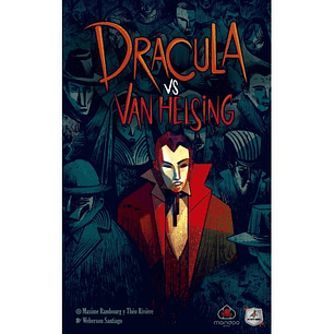 Preventa - DRÁCULA VS VAN HELSING - Español