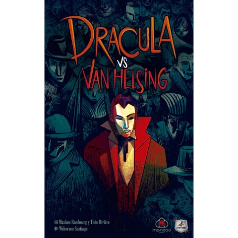 DRÁCULA VS VAN HELSING - Español