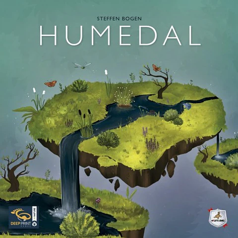  HUMEDAL - Español