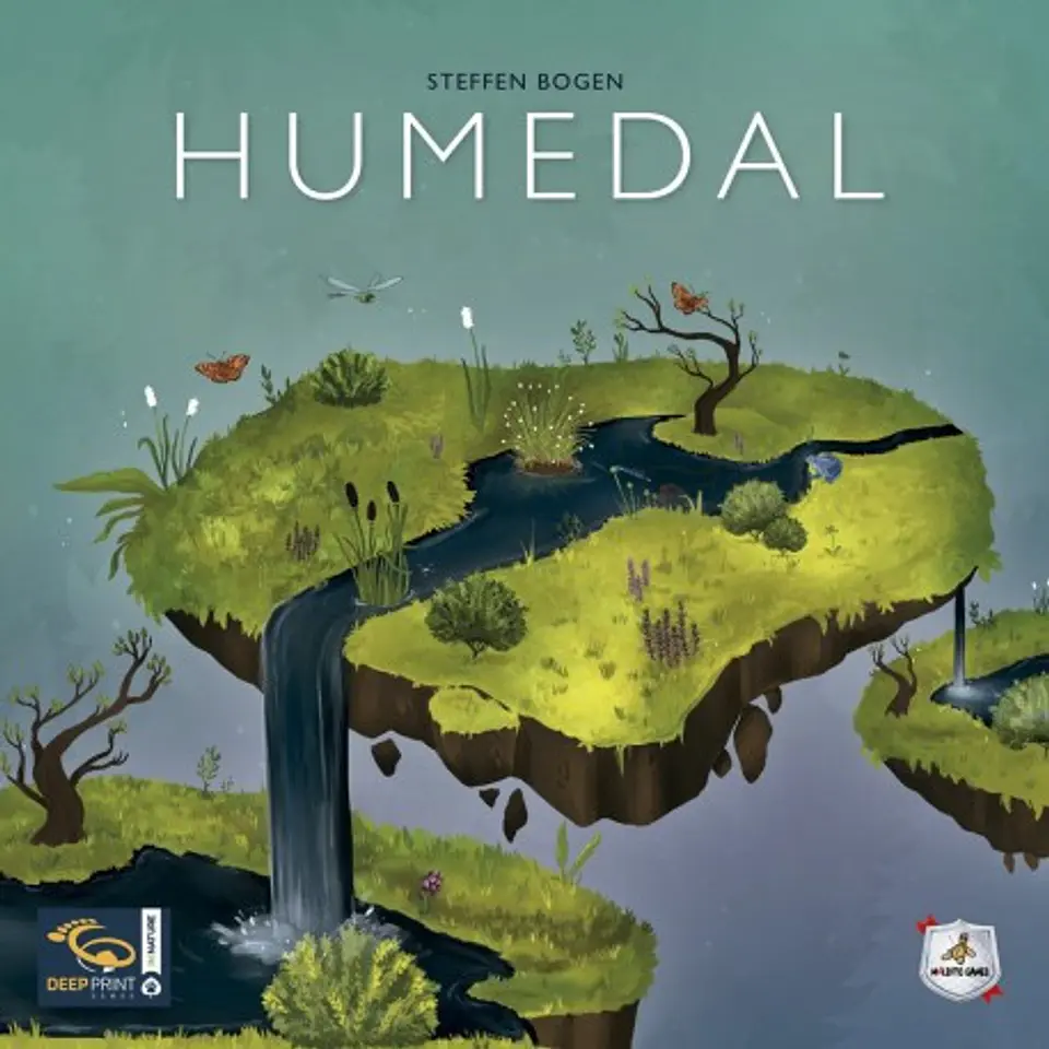  HUMEDAL - Español 1