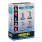 Preventa - Marvel Crisis Protocol - Avengers Affiliation Pack - Español - Miniatura 1