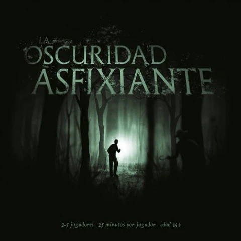 La Oscuridad Asfixiante - Español