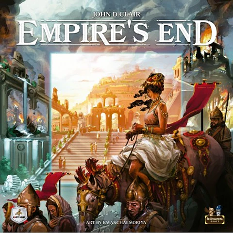 EMPIRE’S END - Español