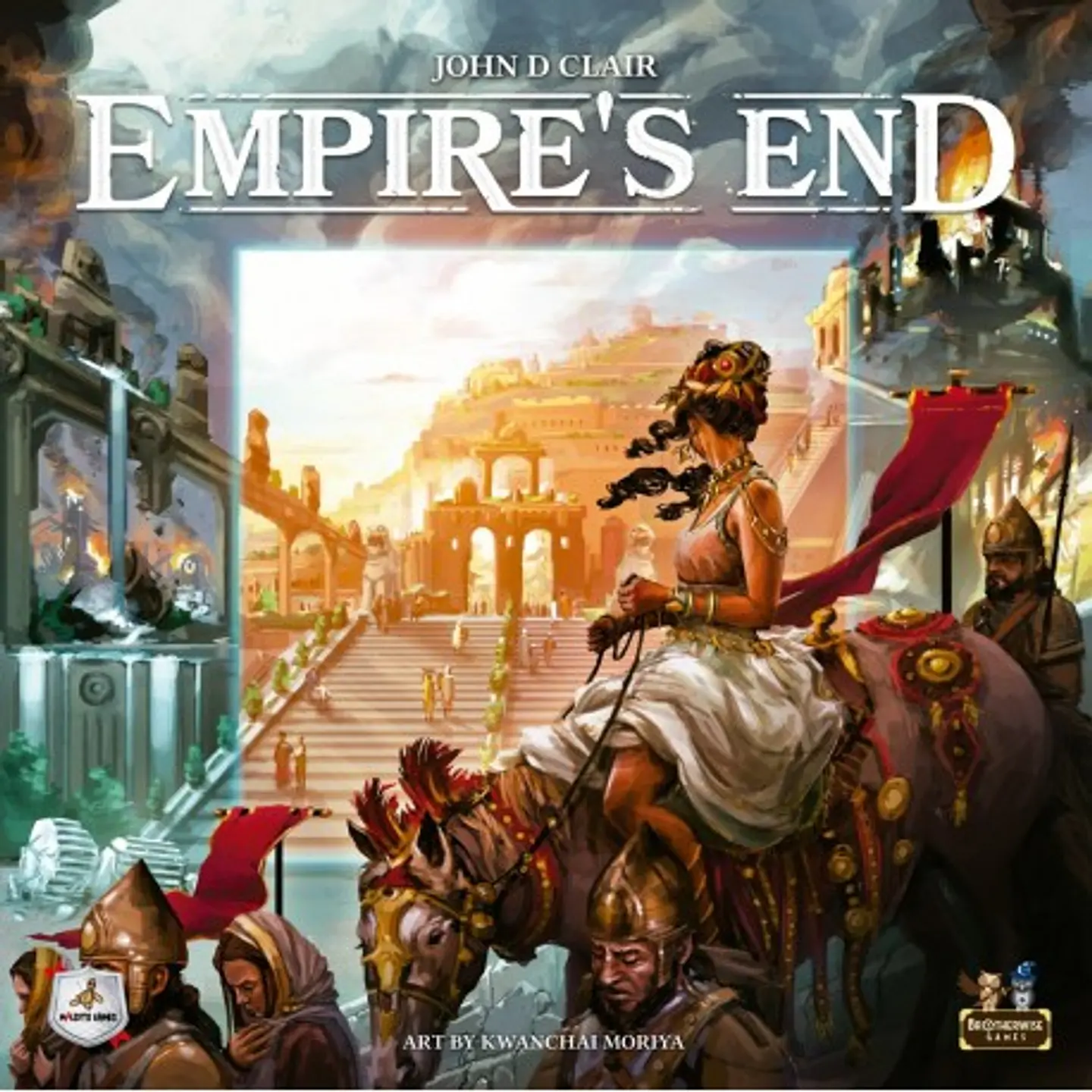 EMPIRE’S END - Español 1