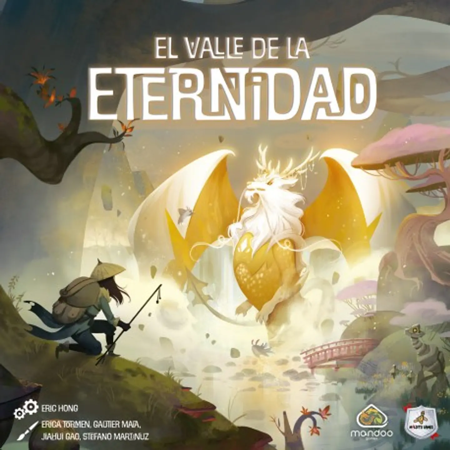 EL VALLE DE LA ETERNIDAD - Español 1
