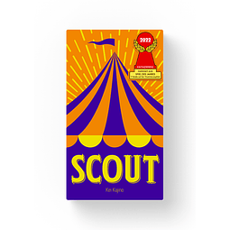 Scout! - Español
