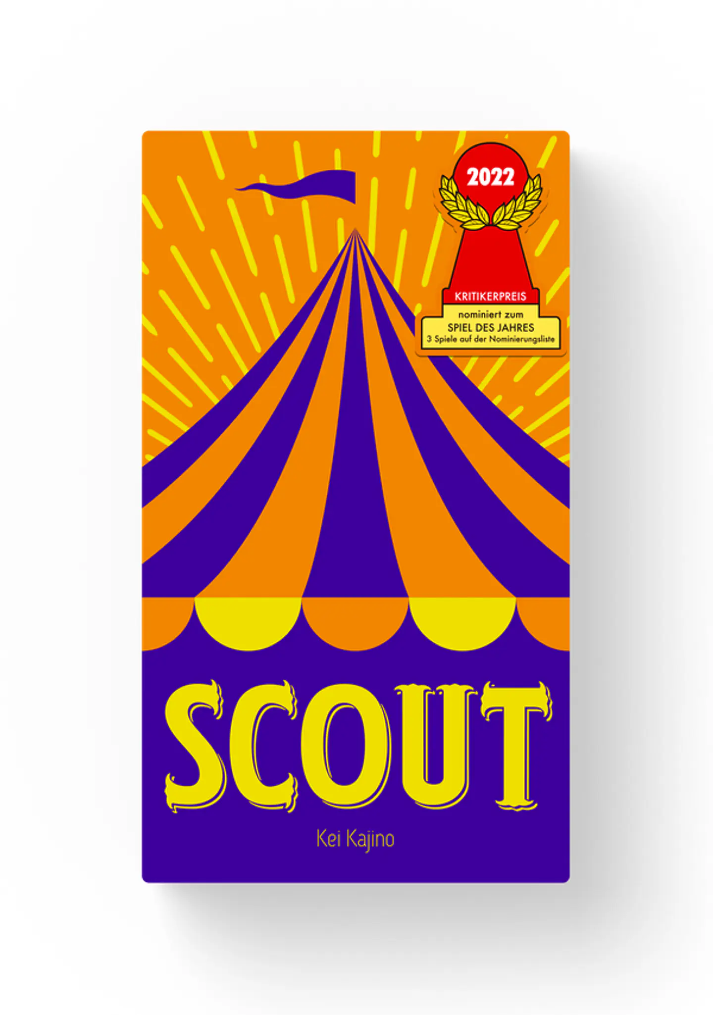 Scout! - Español 1