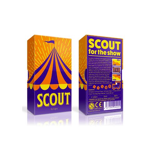 Scout! - Español