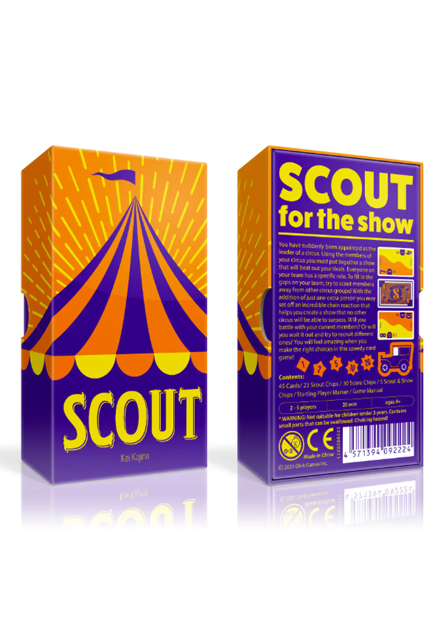 Scout! - Español 3