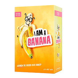 I am a Banana - Español
