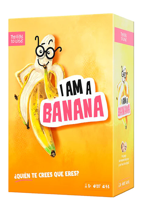 I am a Banana - Español