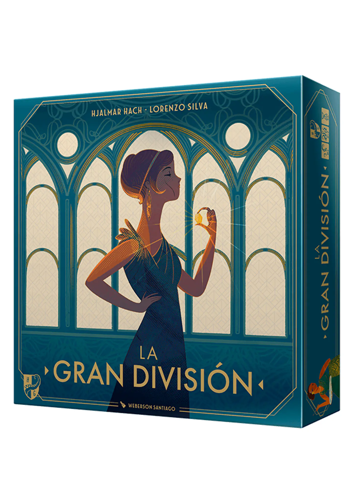 La Gran División - Español 1