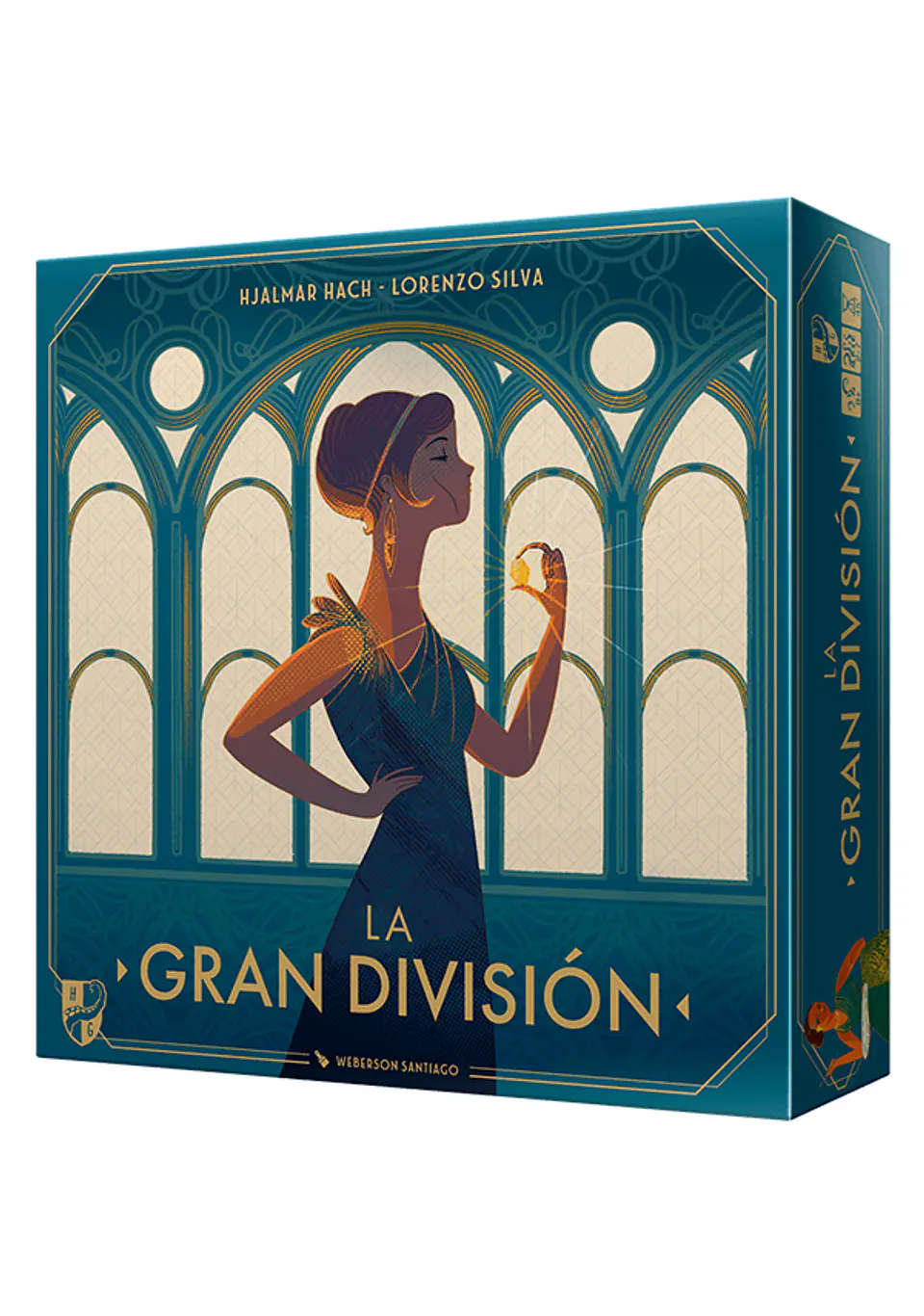 La Gran División - Español 1