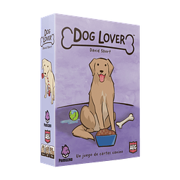 Dog Lover - Español