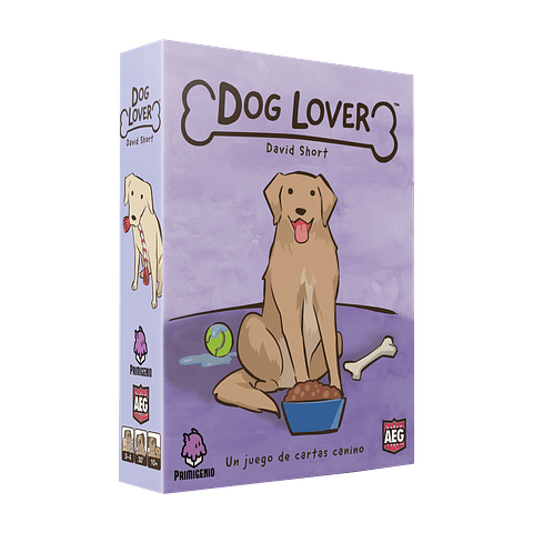 Dog Lover - Español