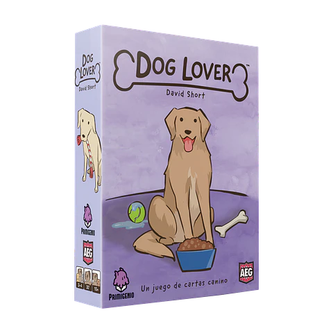 Dog Lover - Español