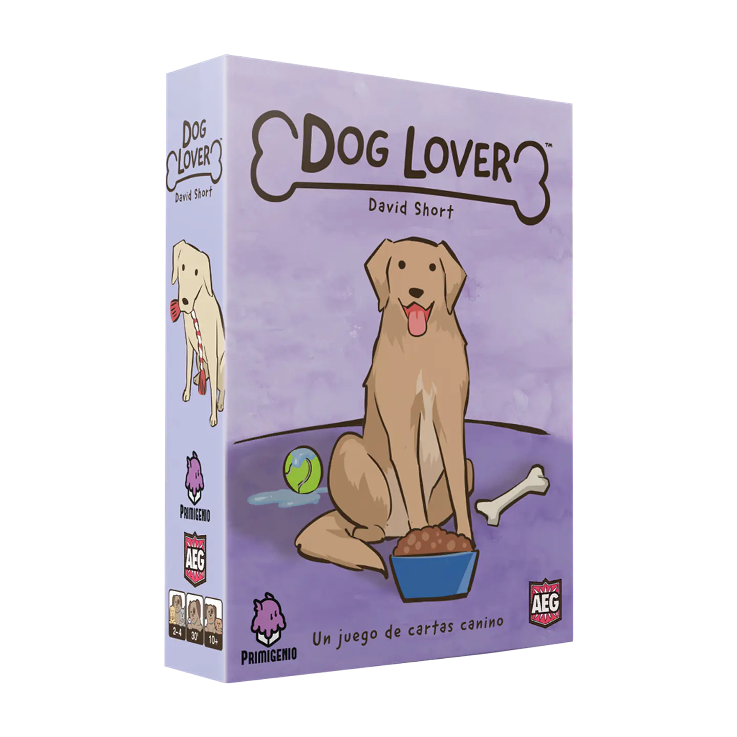 Dog Lover - Español 1