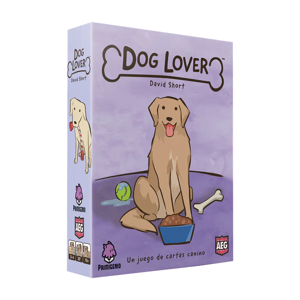 Dog Lover - Español 1