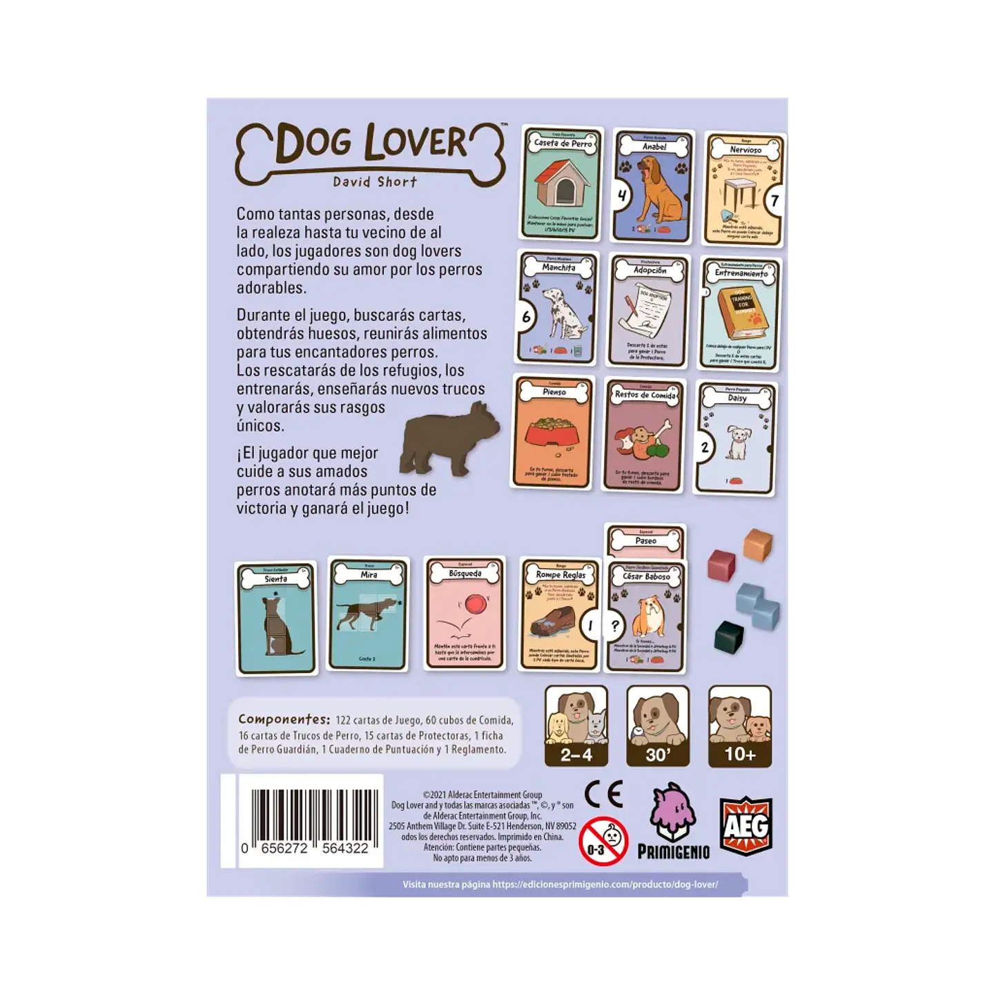 Dog Lover - Español 2
