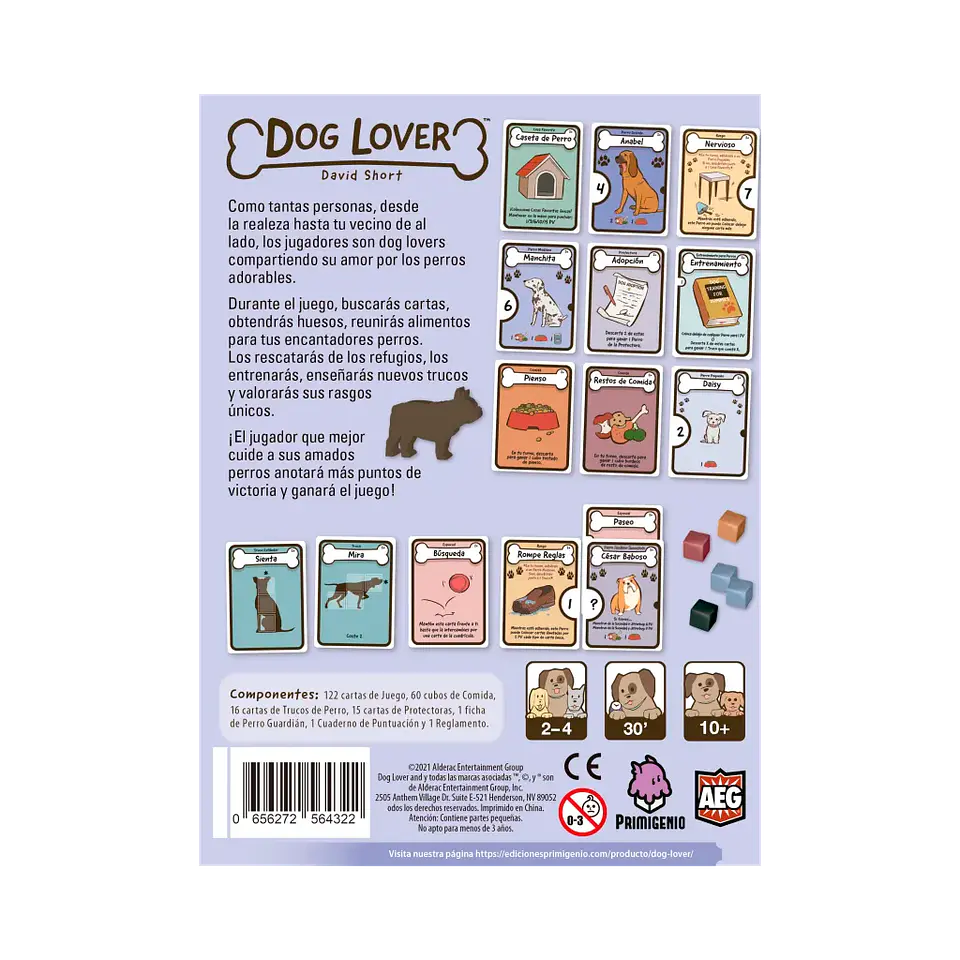 Dog Lover - Español 2