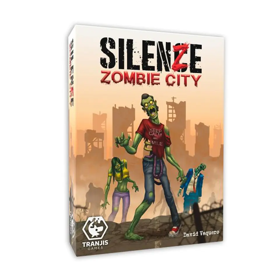 Silenze zombie city - Español 1