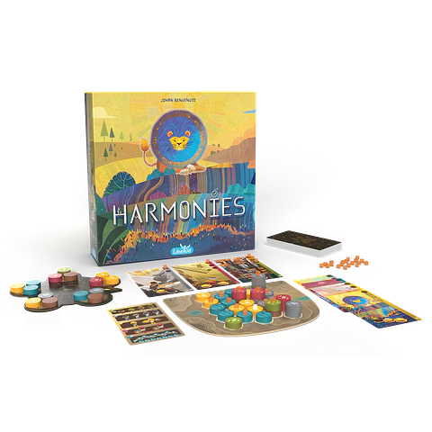  Harmonies - Español