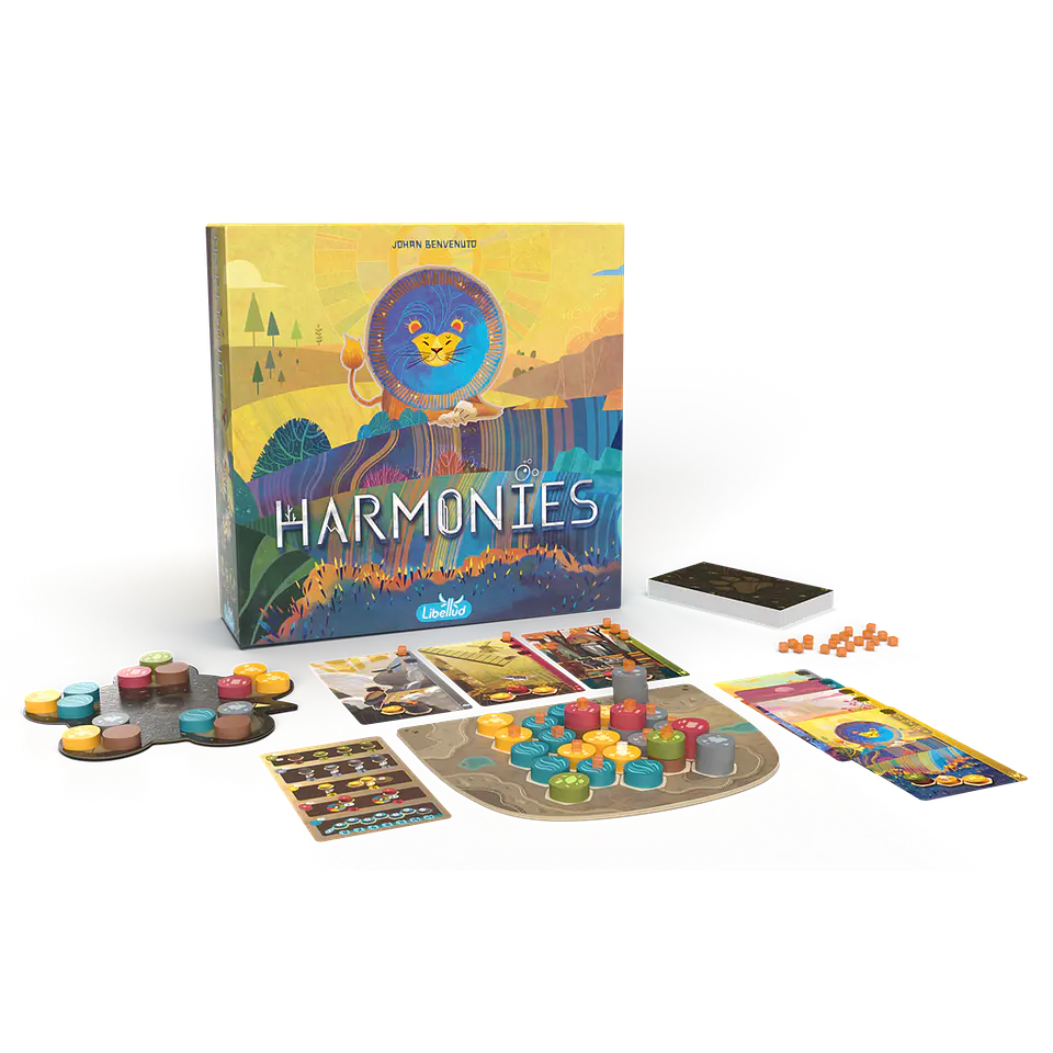  Harmonies - Español 2