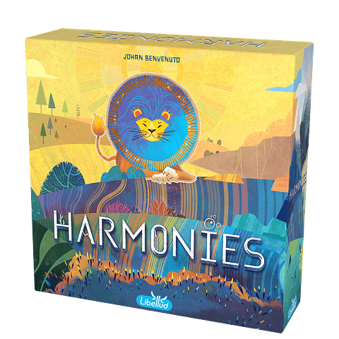Harmonies - Español