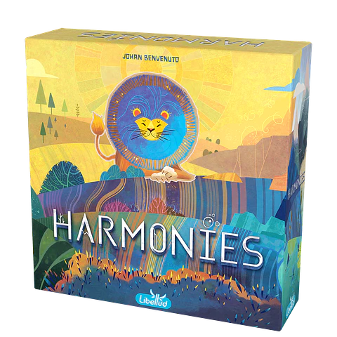  Harmonies - Español