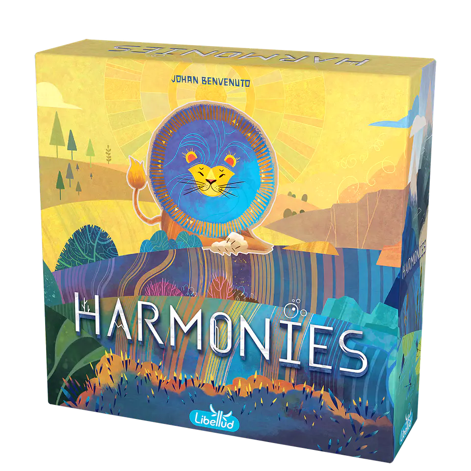  Harmonies - Español 1
