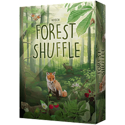 Forest Shuffle - Español