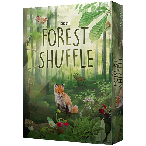 Forest Shuffle - Español