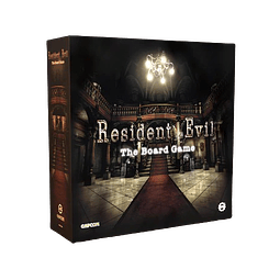 Preventa - Resident Evil: The Board Game - Ingles