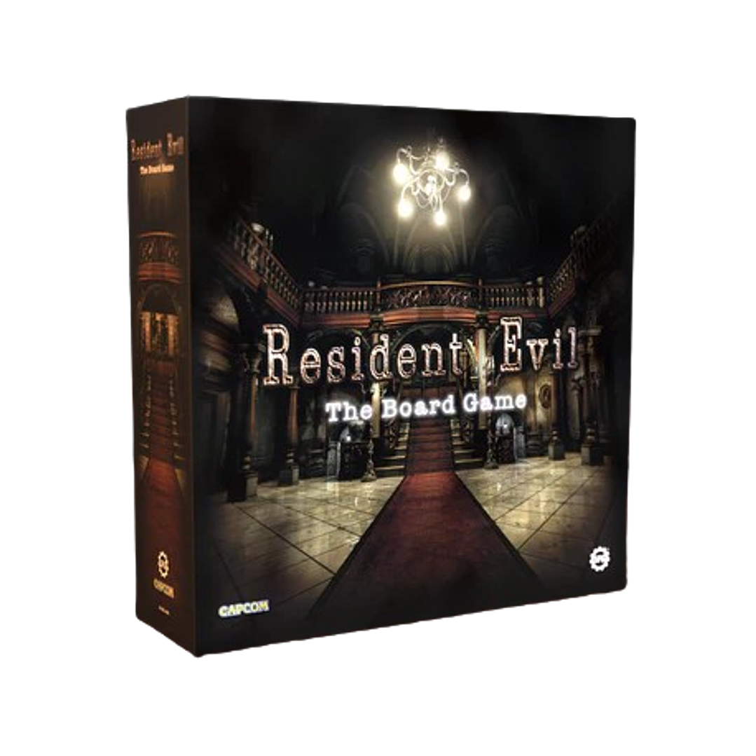 Preventa - Resident Evil: The Board Game - Ingles 1