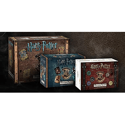 Pack Harry Potter Hogwarts Battle + Encantamientos y Pociones + La Monstruosa caja de los monstruos - Español