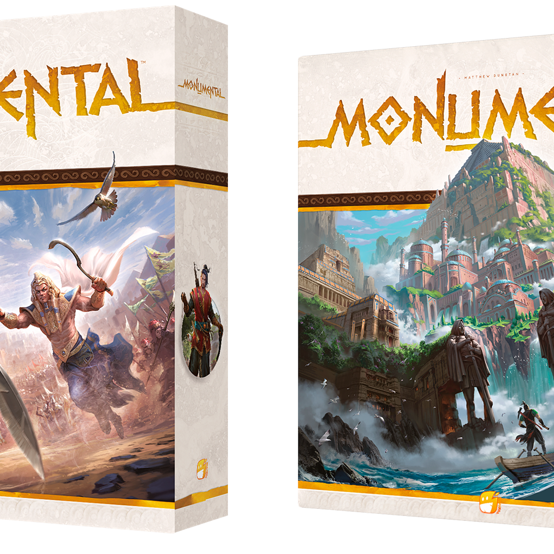 Pack Monumental + Monumental: Reinos Perdidos - Español 1