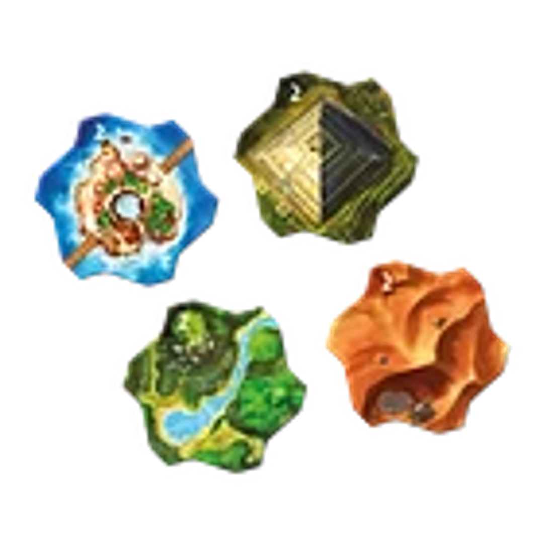 Pack Monumental + Monumental: Reinos Perdidos - Español 7