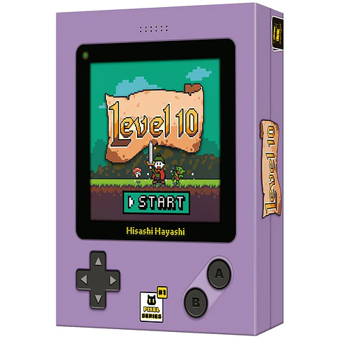 Level 10 - Español
