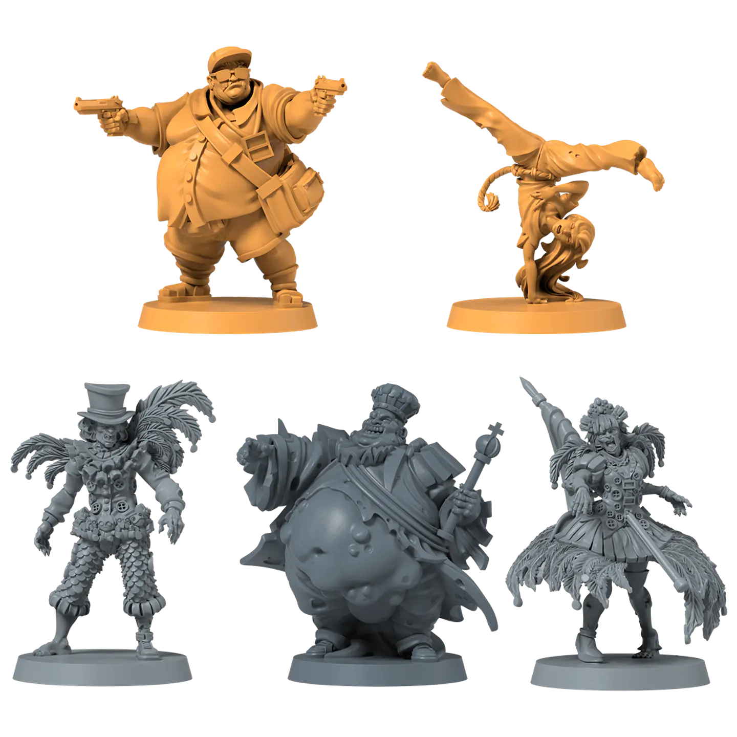 Zombicide Segunda Edición - Rio Z Janeiro - Español 2