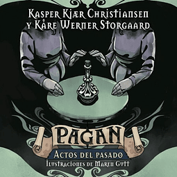 Preventa - Actos del Pasado - Pagan: El destino de Roanoke - Español