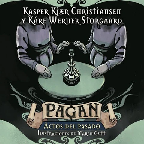 Actos del Pasado - Pagan: El destino de Roanoke - Español