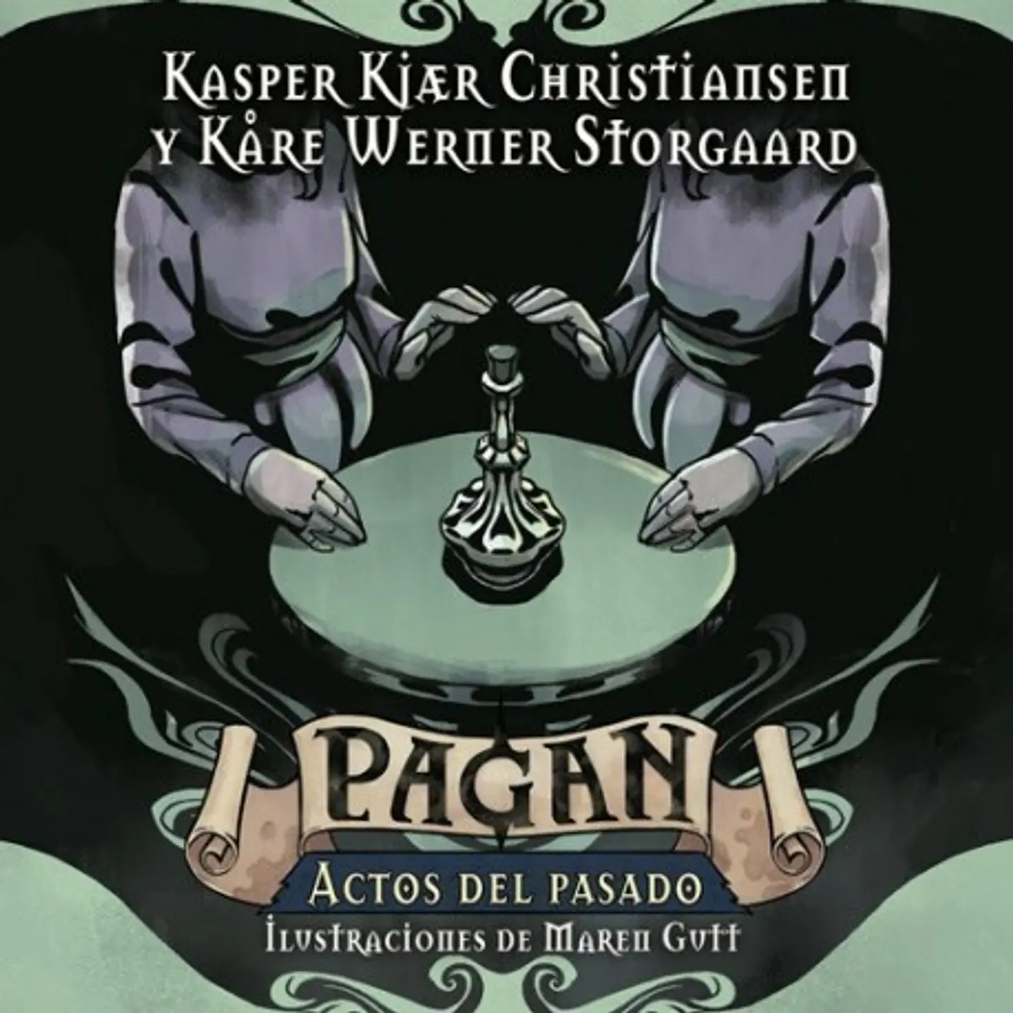 Actos del Pasado - Pagan: El destino de Roanoke - Español 1