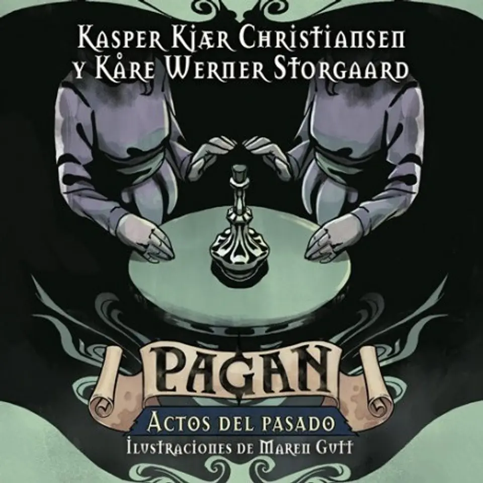 Actos del Pasado - Pagan: El destino de Roanoke - Español 1